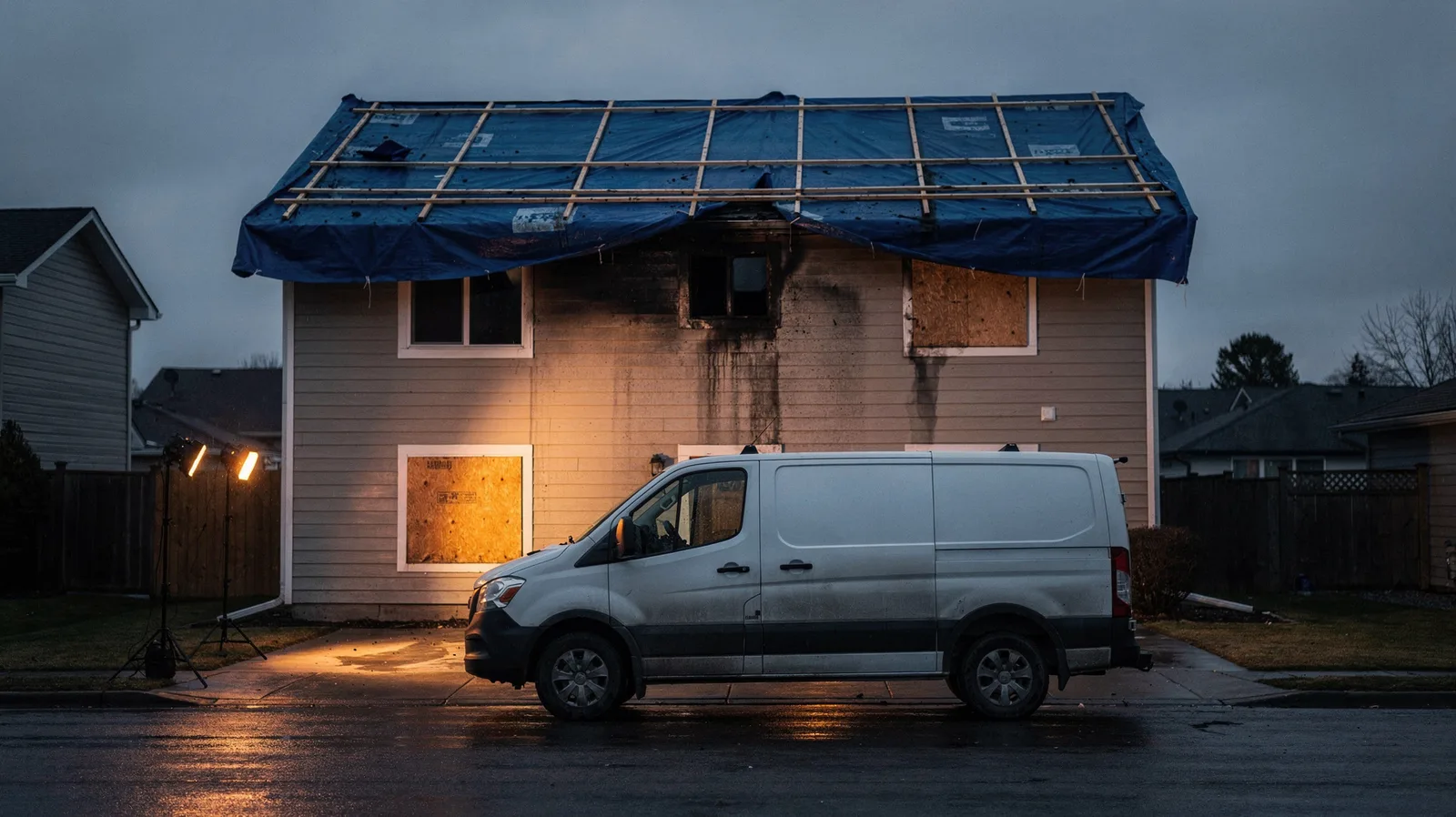 Fire Damage Restoration in Billerica, MA near me